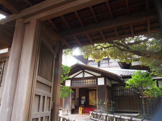 旧前田家本邸和館1